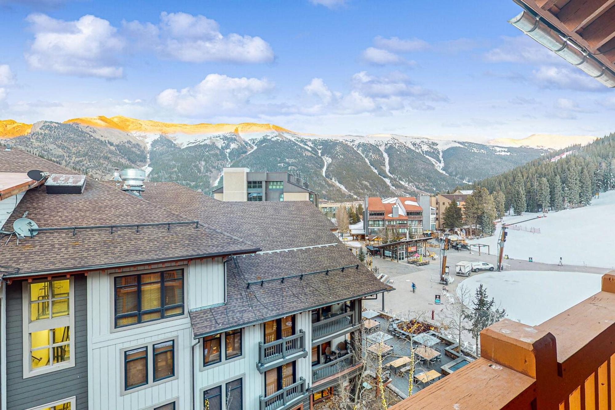 Апартаменты Copper Mountain Фриско Номер фото