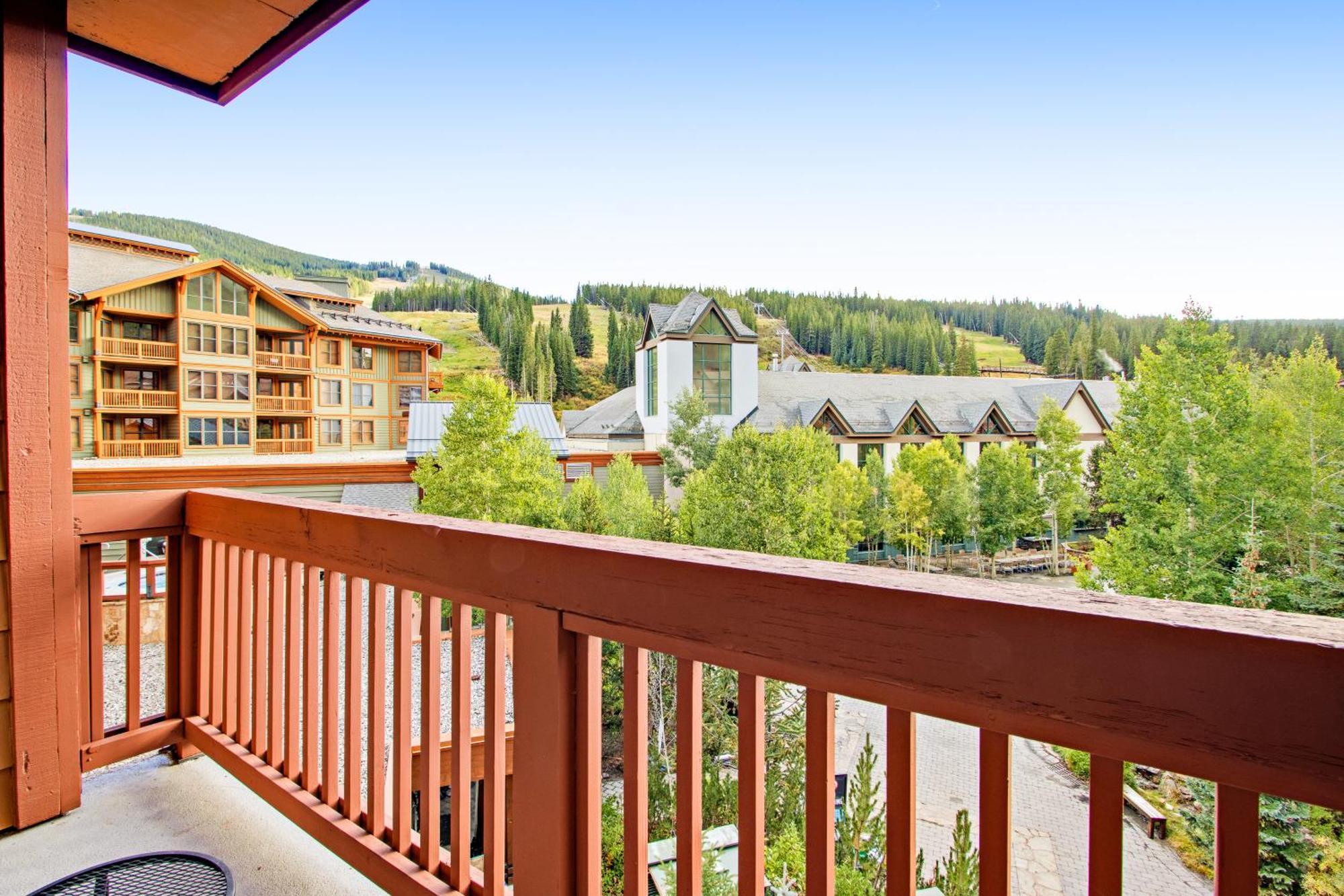 Апартаменты Copper Mountain Фриско Номер фото