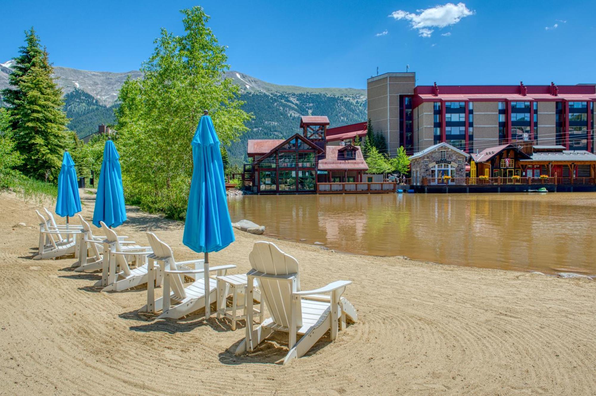 Апартаменты Copper Mountain Фриско Номер фото