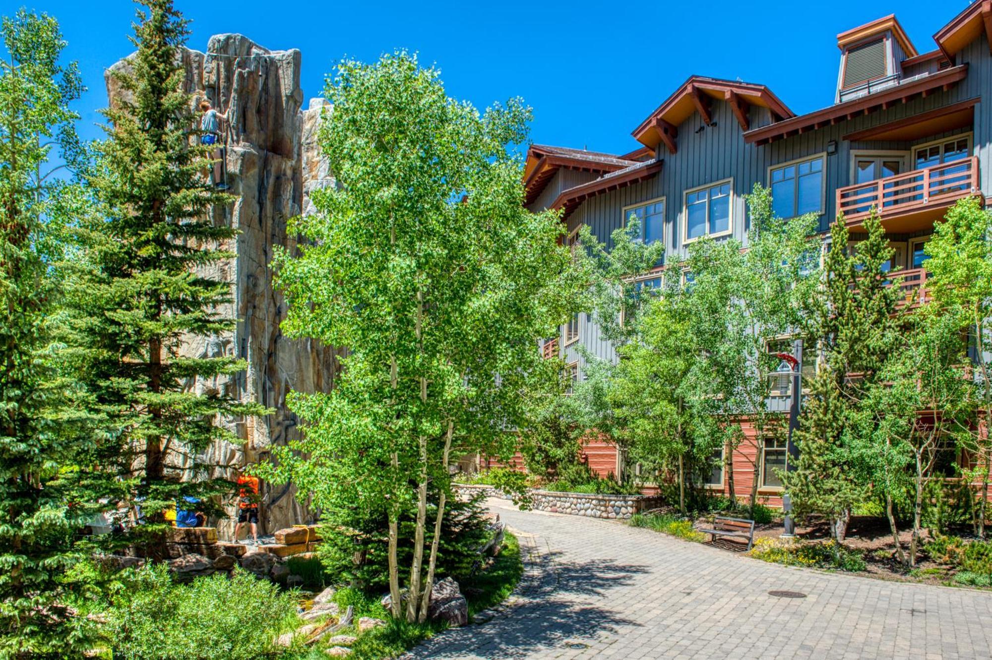 Апартаменты Copper Mountain Фриско Номер фото