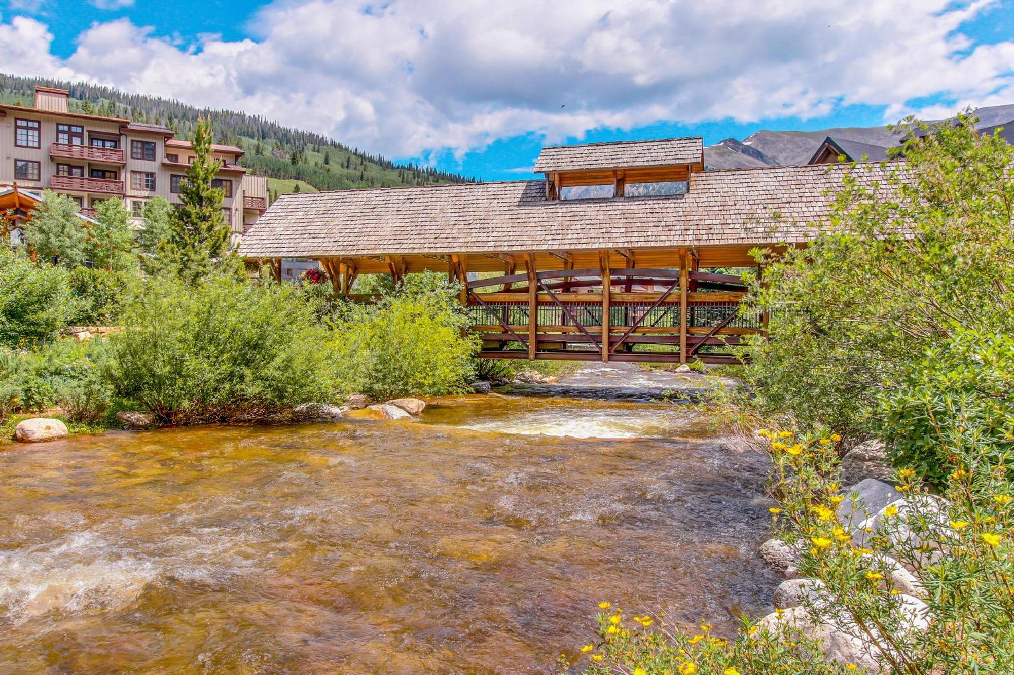 Апартаменты Copper Mountain Фриско Номер фото