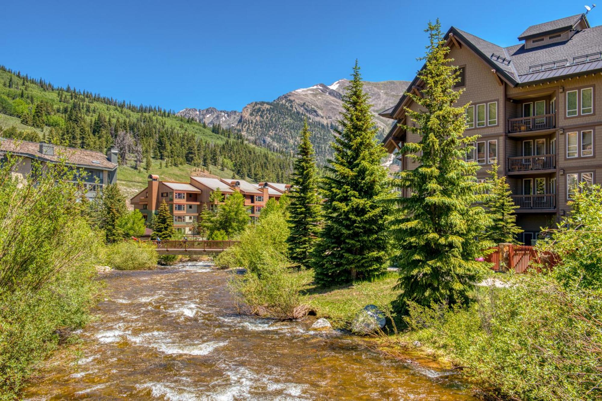 Апартаменты Copper Mountain Фриско Номер фото
