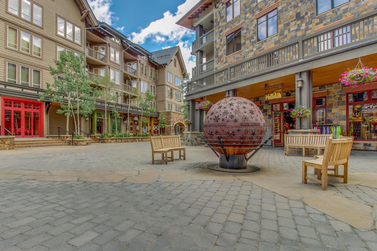 Апартаменты Copper Mountain Фриско Экстерьер фото